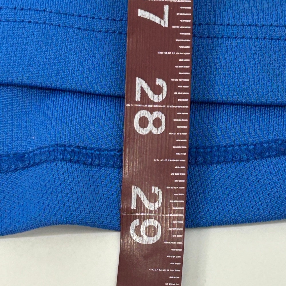 The North Face Shirt Mens XXL 2XL Blue VaporWick Polo Short Sleeve - Picture 10 of 10